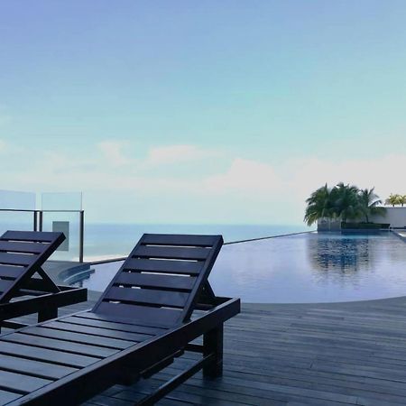 Silverscape Seaview Residence Melaka エクステリア 写真