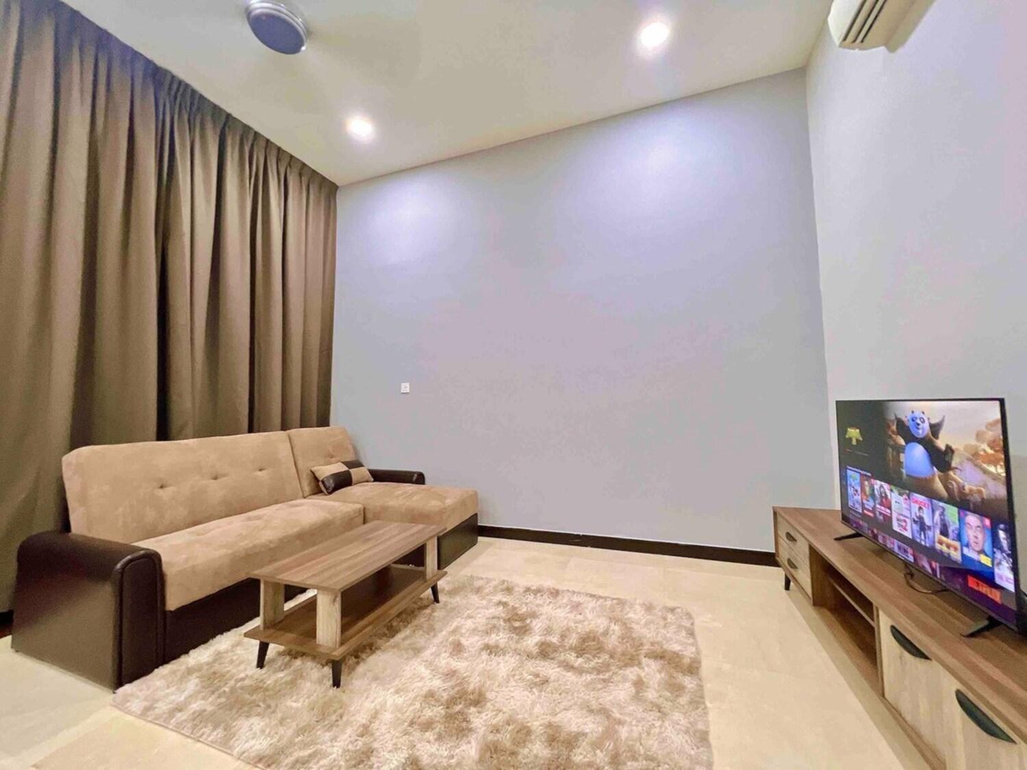 Silverscape Seaview Residence Melaka エクステリア 写真