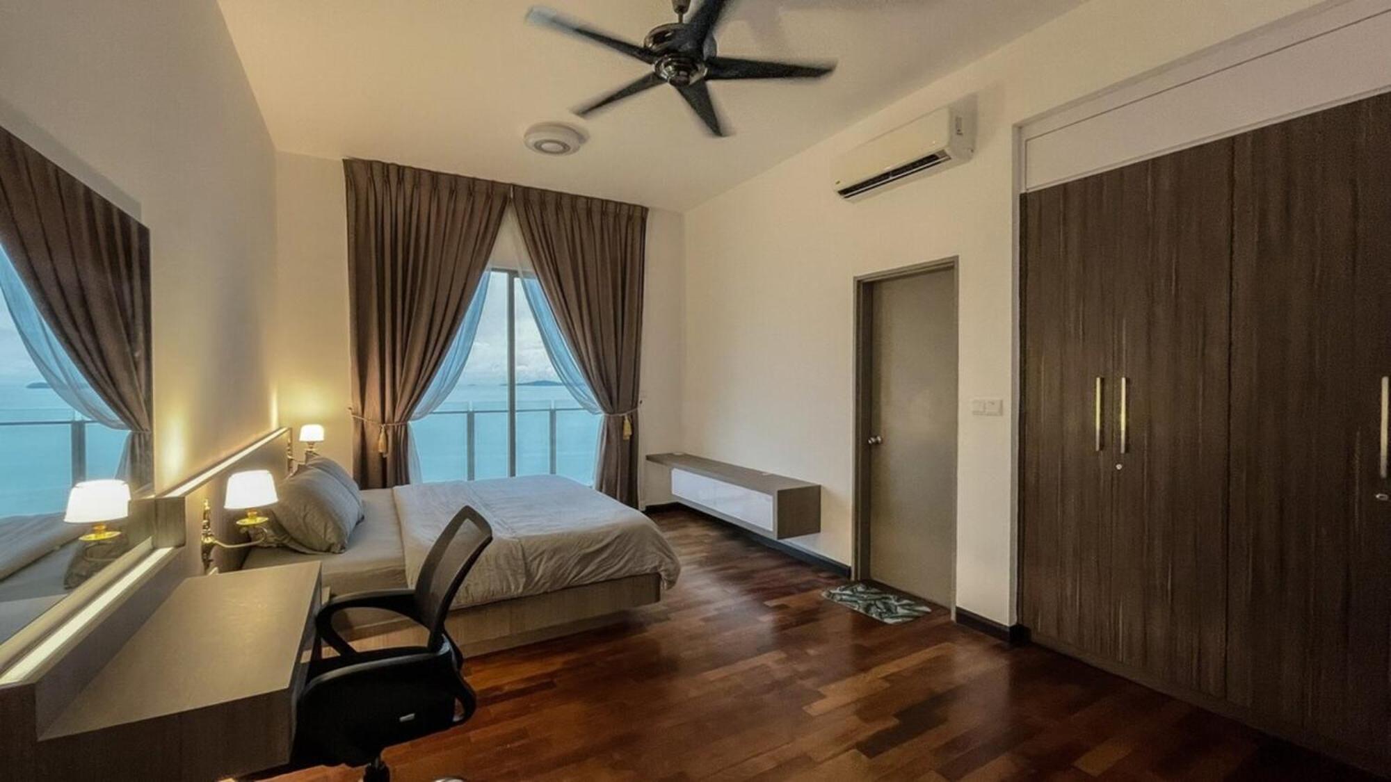Silverscape Seaview Residence Melaka エクステリア 写真