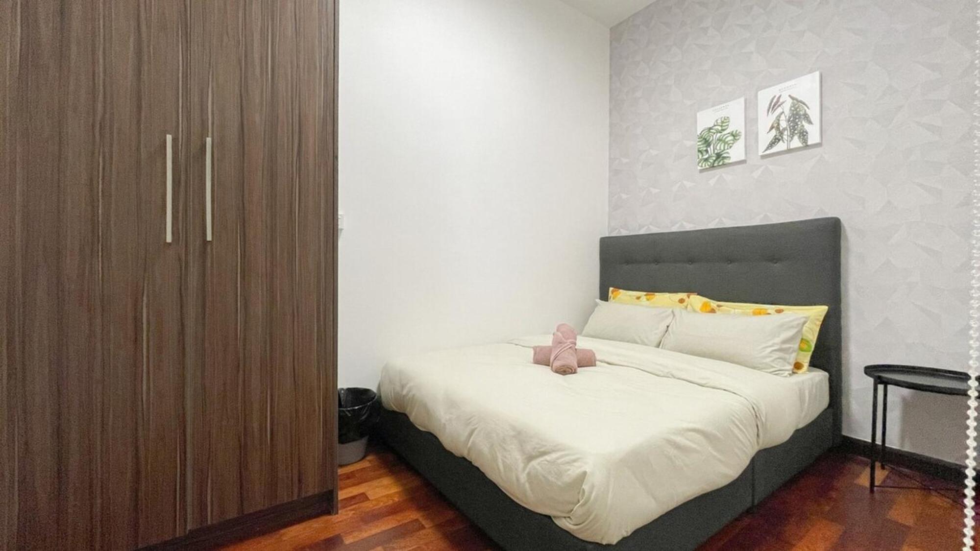 Silverscape Seaview Residence Melaka エクステリア 写真