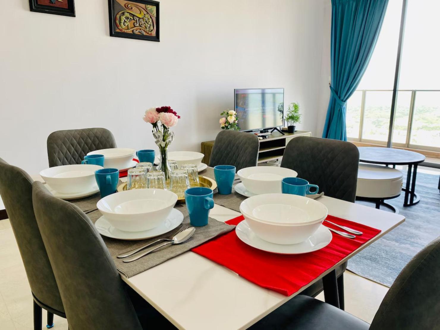 Silverscape Seaview Residence Melaka エクステリア 写真