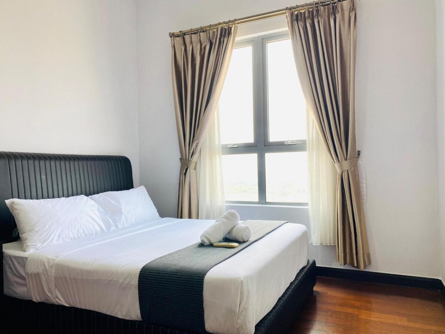 Silverscape Seaview Residence Melaka エクステリア 写真