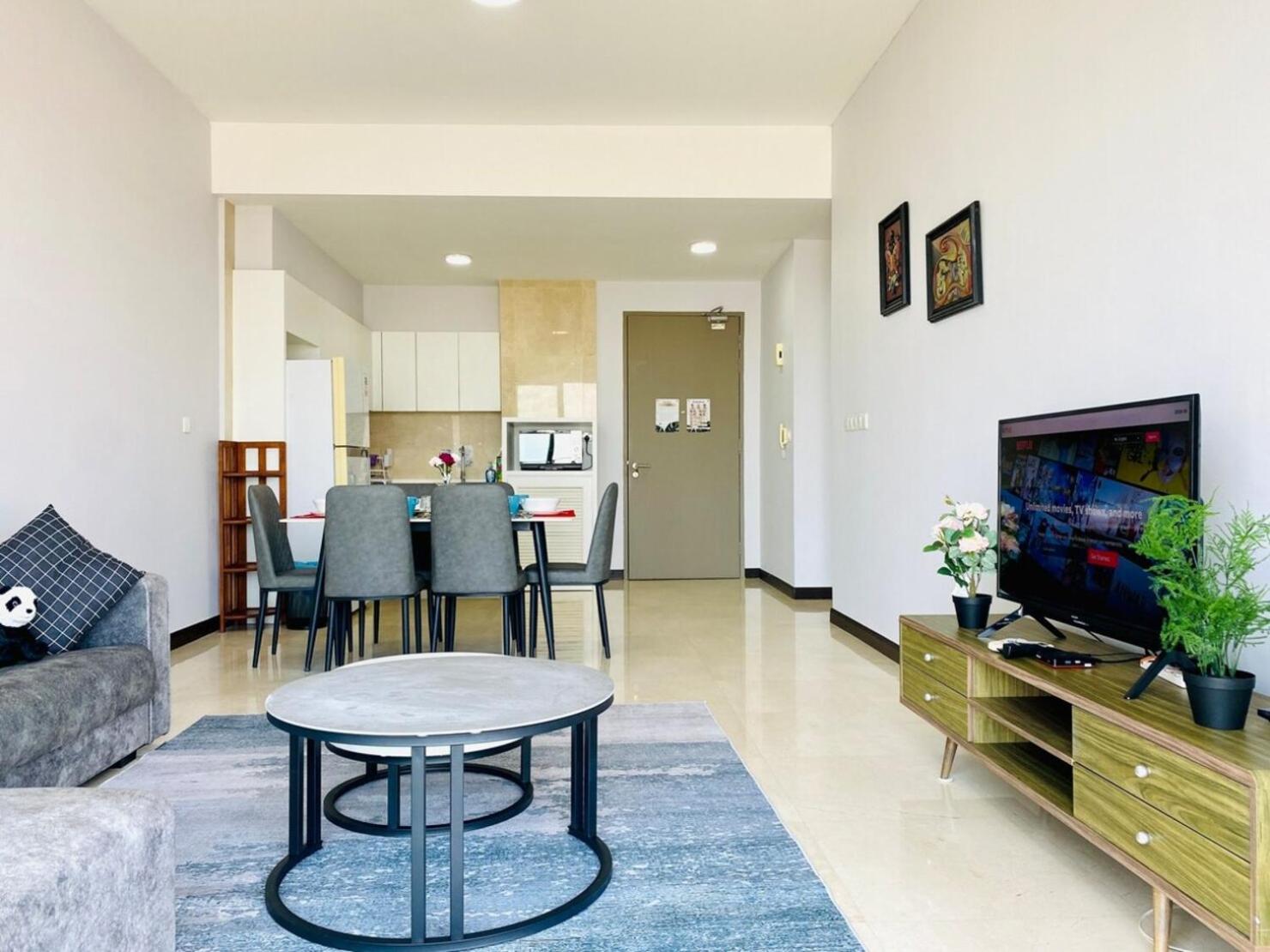 Silverscape Seaview Residence Melaka エクステリア 写真