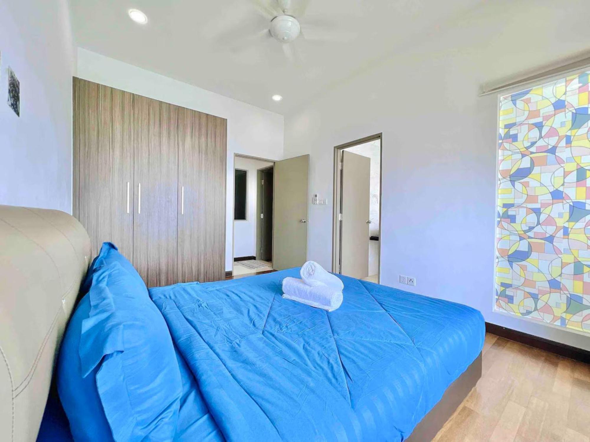 Silverscape Seaview Residence Melaka エクステリア 写真