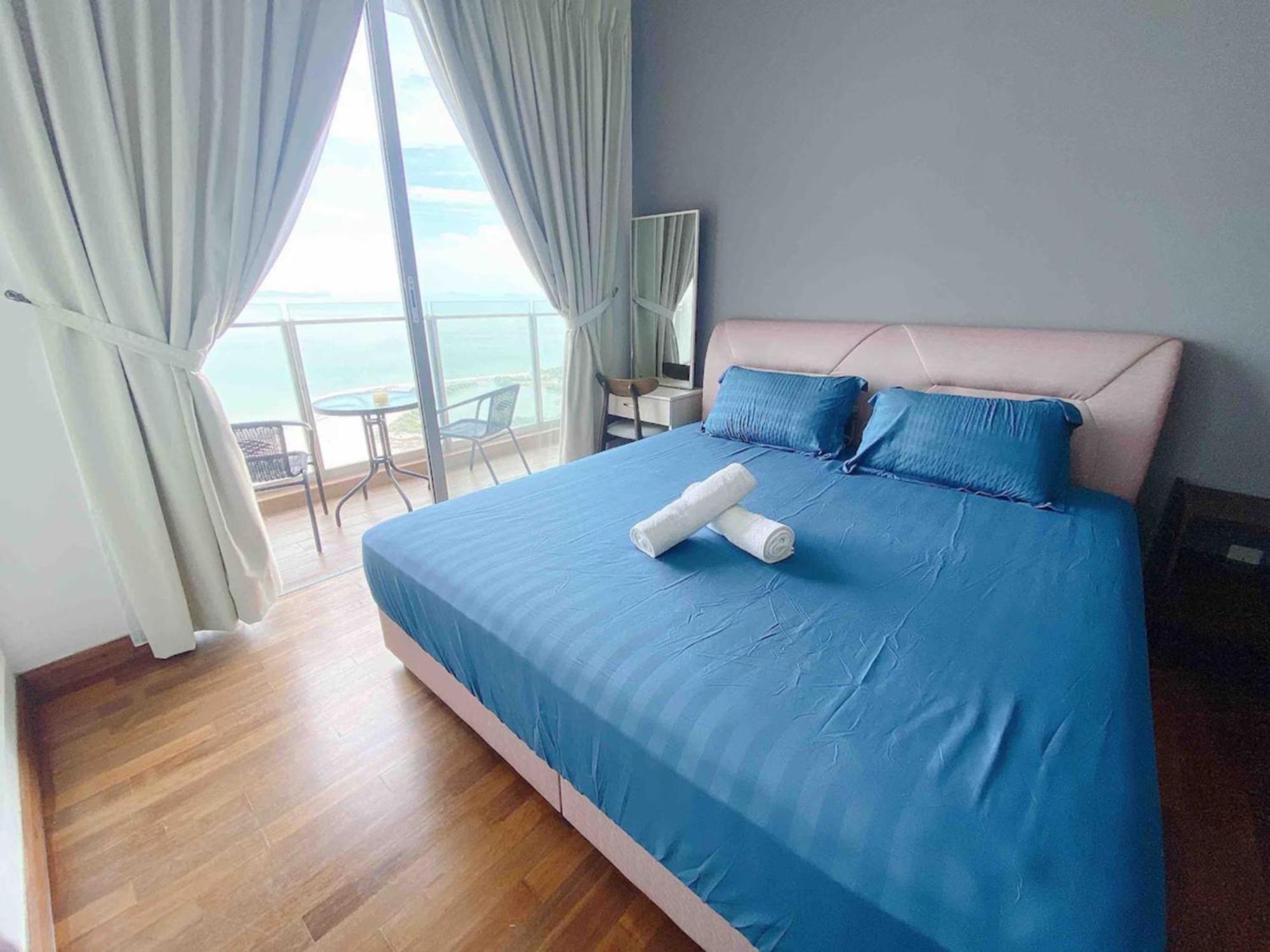 Silverscape Seaview Residence Melaka エクステリア 写真