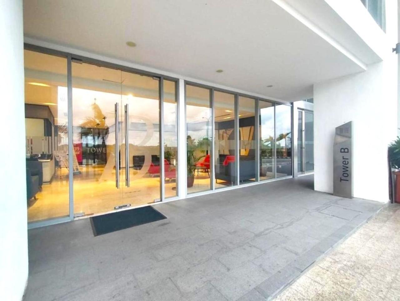 Silverscape Seaview Residence Melaka エクステリア 写真