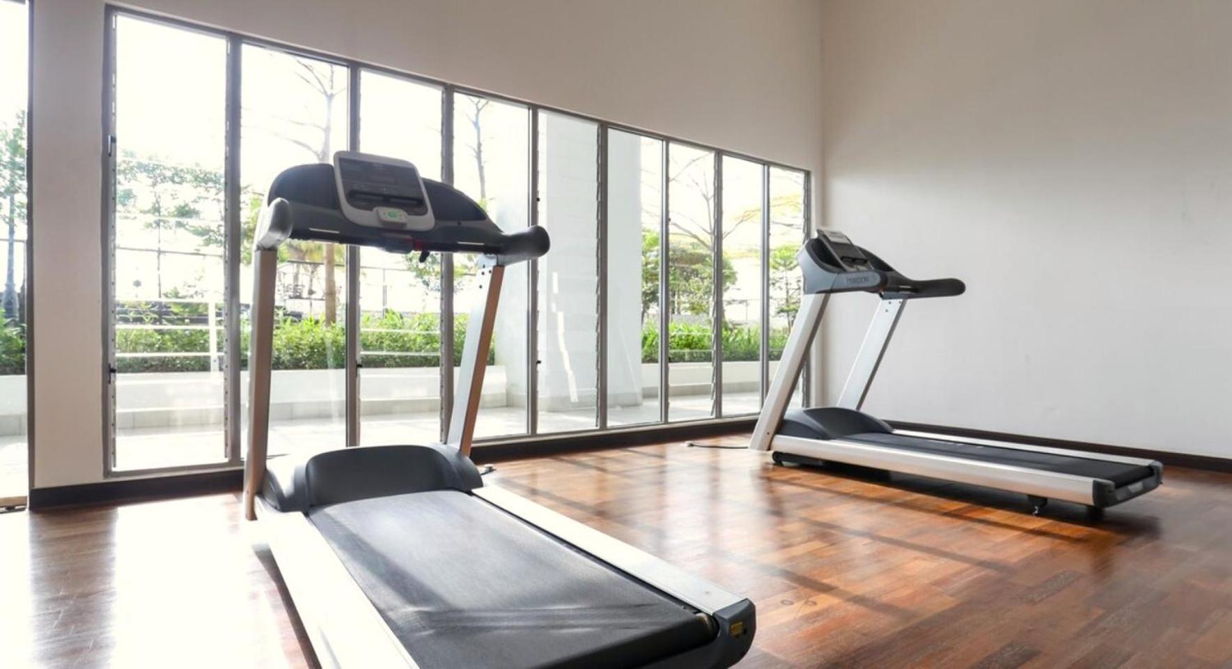 Silverscape Seaview Residence Melaka エクステリア 写真