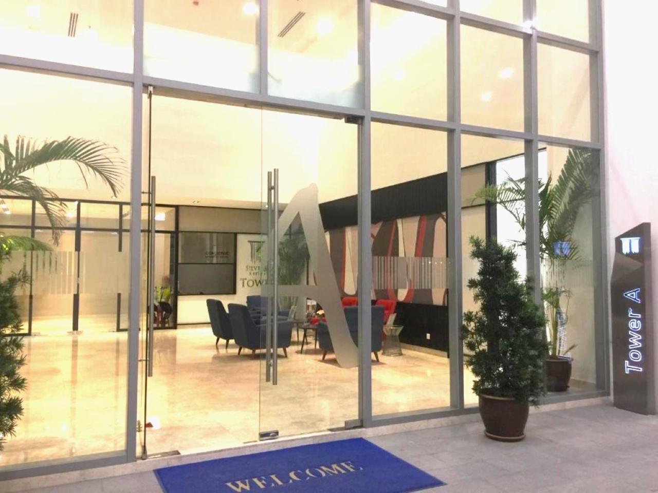 Silverscape Seaview Residence Melaka エクステリア 写真