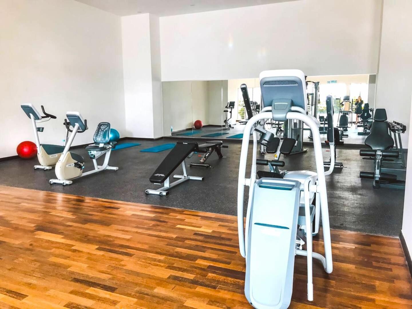 Silverscape Seaview Residence Melaka エクステリア 写真