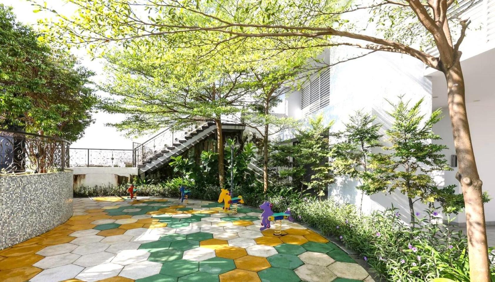 Silverscape Seaview Residence Melaka エクステリア 写真