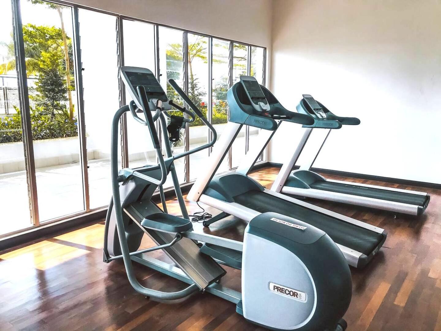 Silverscape Seaview Residence Melaka エクステリア 写真