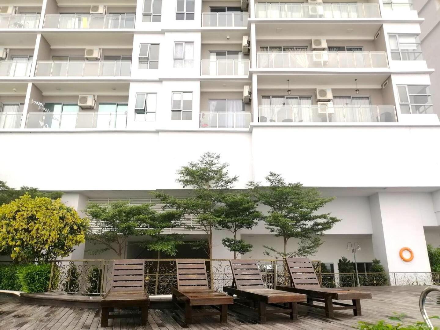 Silverscape Seaview Residence Melaka エクステリア 写真