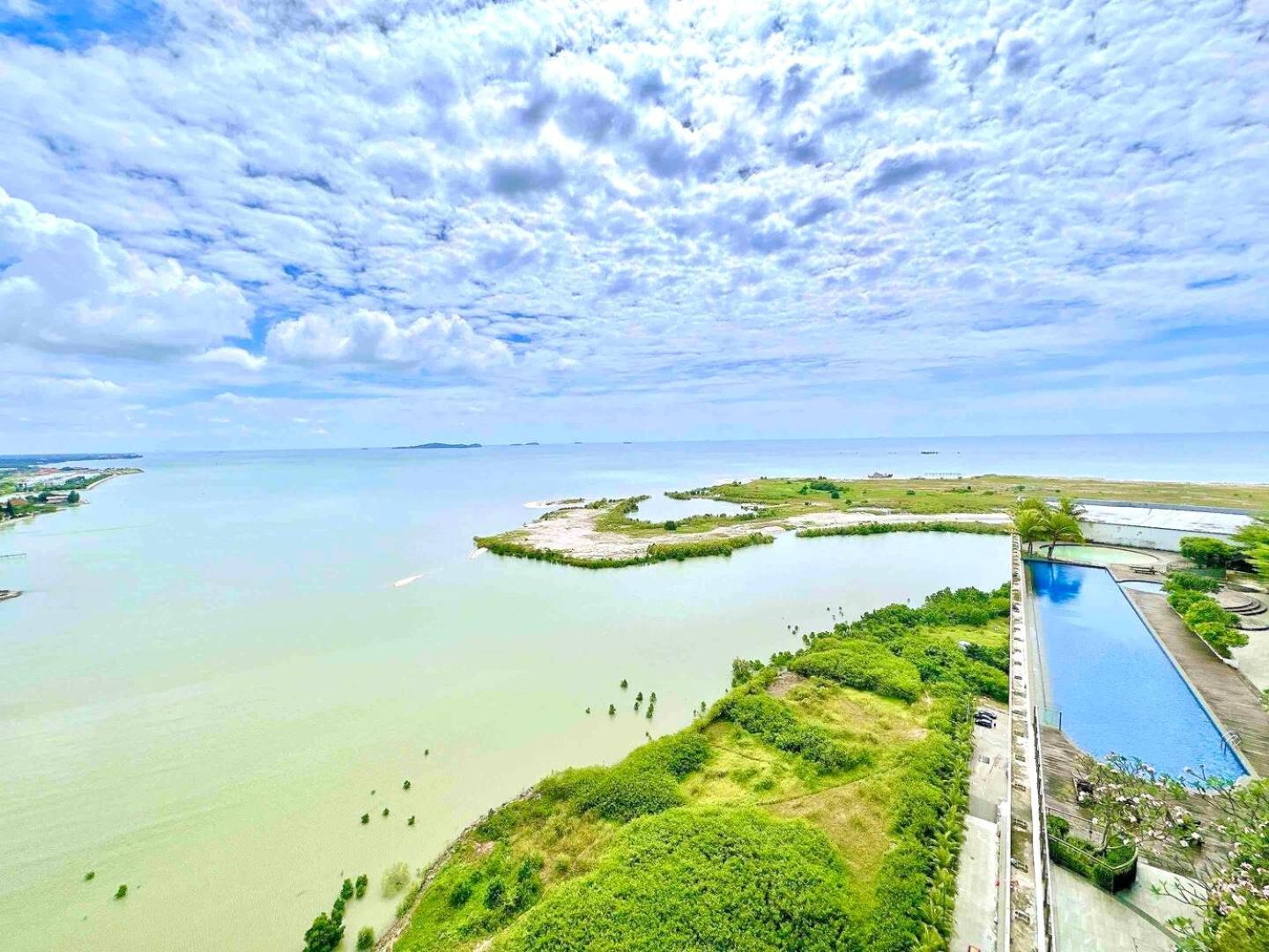 Silverscape Seaview Residence Melaka エクステリア 写真