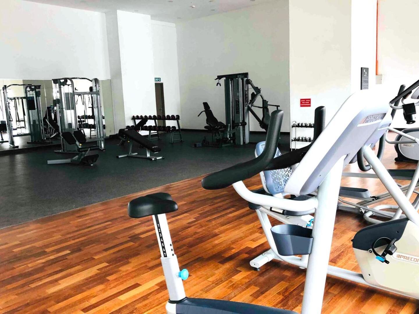 Silverscape Seaview Residence Melaka エクステリア 写真