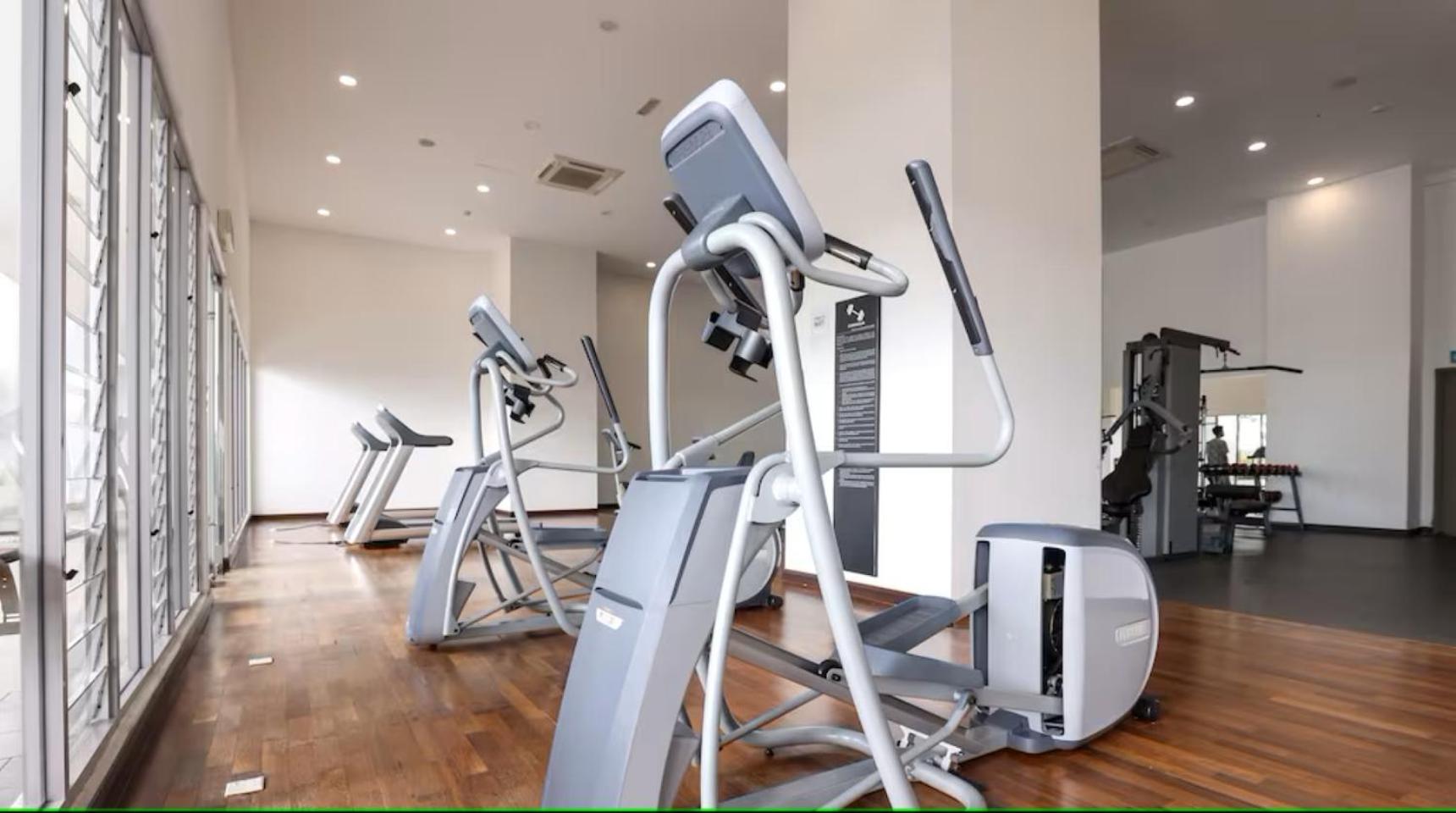 Silverscape Seaview Residence Melaka エクステリア 写真
