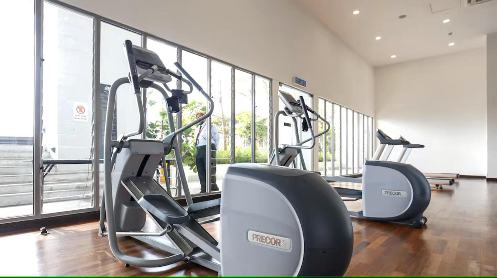 Silverscape Seaview Residence Melaka エクステリア 写真