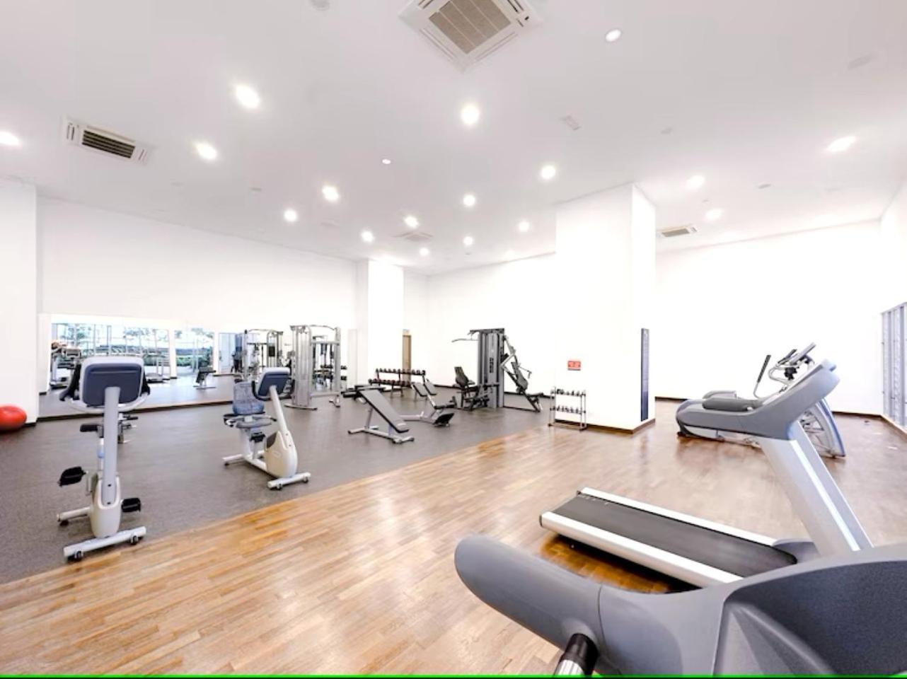 Silverscape Seaview Residence Melaka エクステリア 写真